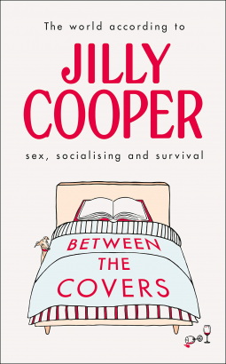 book cover for Between the Covers