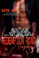 Buchcover für Redemption Road: Vergebung