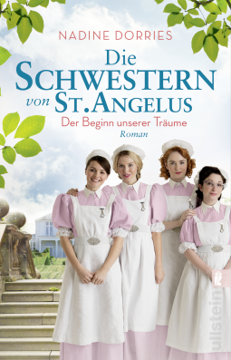 Buchcover für Die Schwestern von St. Angelus - Der Beginn unserer Träume