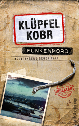 Buchcover für Funkenmord