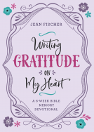 book cover for Writing Gratitude on My Heart