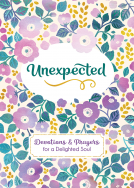 book cover for Unexpected