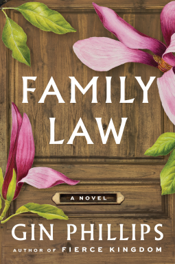 book cover for Family Law