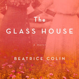 book cover for The Glass House