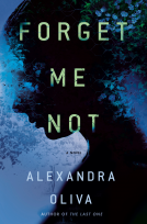 book cover for Forget Me Not
