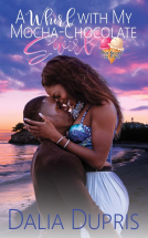 book cover for A Whirl With My Mocha-Chocolate Swirl