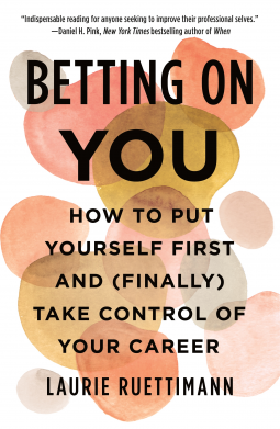 book cover for Betting on You