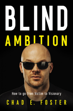 book cover for Blind Ambition