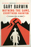 book cover for Nothing the Same, Everything Haunted