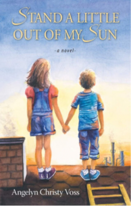 book cover for Stand a Little Out of My Sun