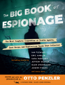 book cover for The Big Book of Espionage