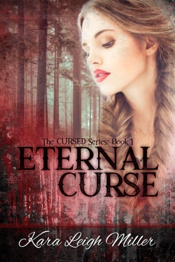 book cover for Eternal Curse