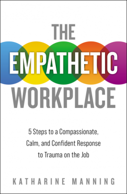 book cover for The Empathetic Workplace