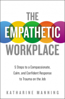 book cover for The Empathetic Workplace