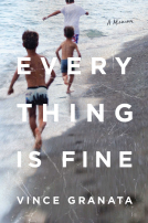 book cover for Everything Is Fine