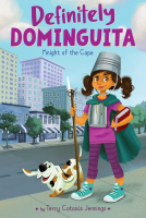 book cover for Knight of the Cape