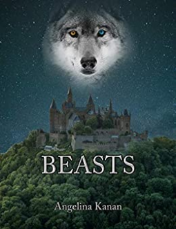book cover for Beasts