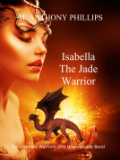 book cover for Isabella