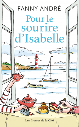 Couverture du livre pour Pour le sourire d'Isabelle