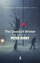 book cover for The Dead of Winter