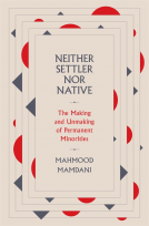 book cover for Neither Settler nor Native