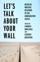 book cover for Let’s Talk About Your Wall