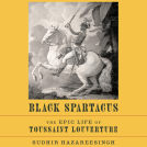 book cover for Black Spartacus