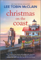 book cover for Christmas on the Coast