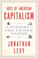 book cover for Ages of American Capitalism