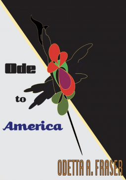 book cover for Ode To America