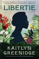 book cover for Libertie