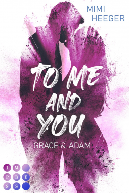 Buchcover für To Me and You: Grace & Adam