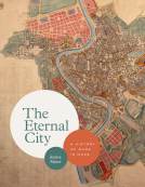 book cover for The Eternal City