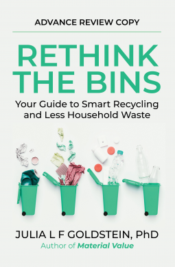book cover for Rethink the Bins