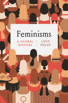 book cover for Feminisms