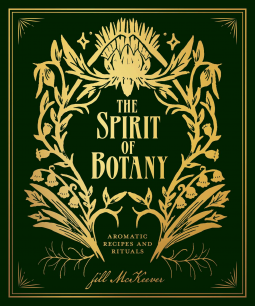 book cover for The Spirit of Botany