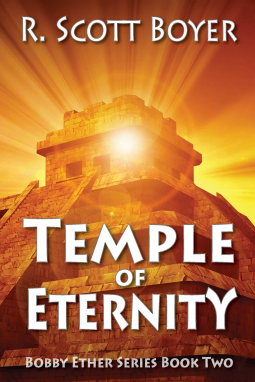 book cover for Temple of Eternity
