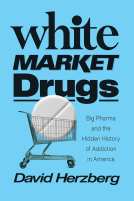 book cover for White Market Drugs