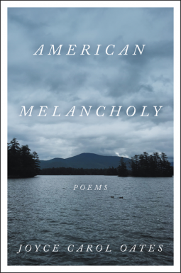 book cover for American Melancholy