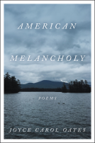 book cover for American Melancholy