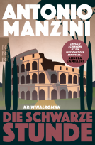 Buchcover für Die schwarze Stunde