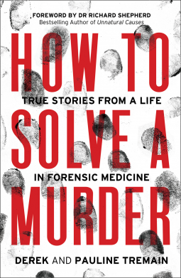 book cover for How to Solve a Murder