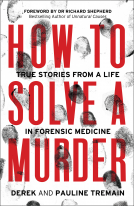 book cover for How to Solve a Murder