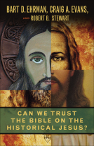 book cover for Can We Trust the Bible on the Historical Jesus?