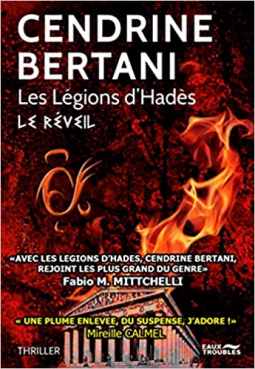 Couverture du livre pour Les Légions d'Hadès