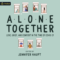 book cover for Alone Together