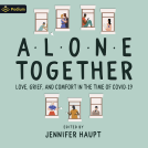book cover for Alone Together