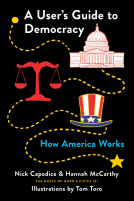 book cover for A User's Guide to Democracy