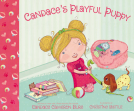 book cover for Candace's Playful Puppy