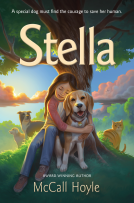 book cover for Stella